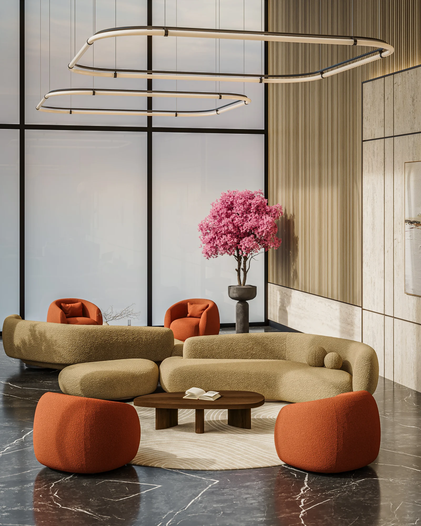 Lobby — Render 02