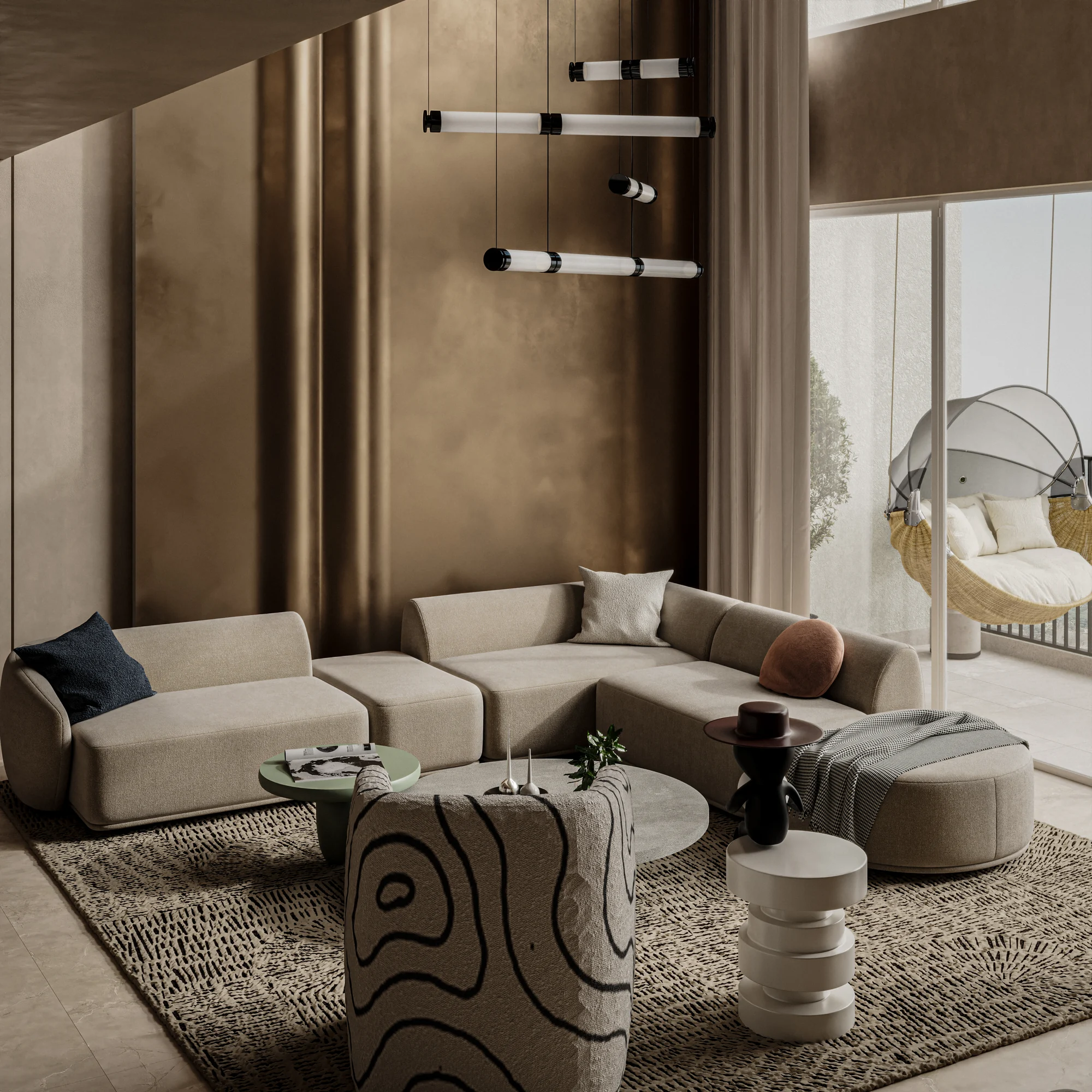 Earthscape — Render 03