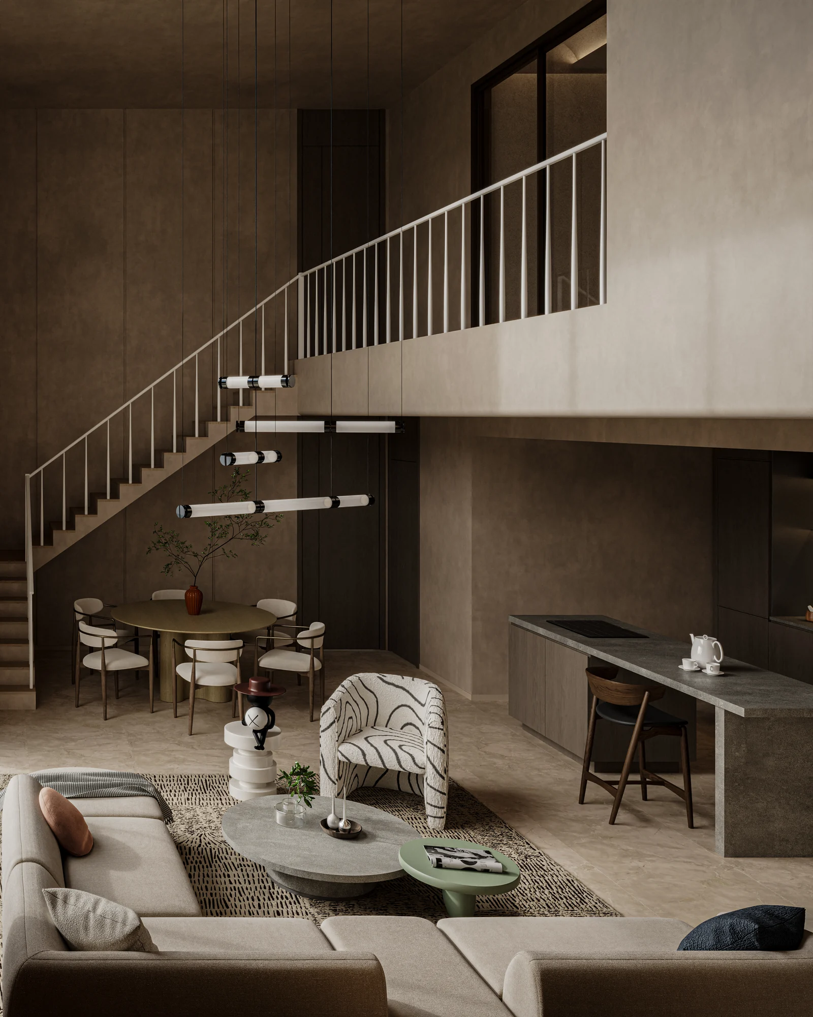 Earthscape — Render 05