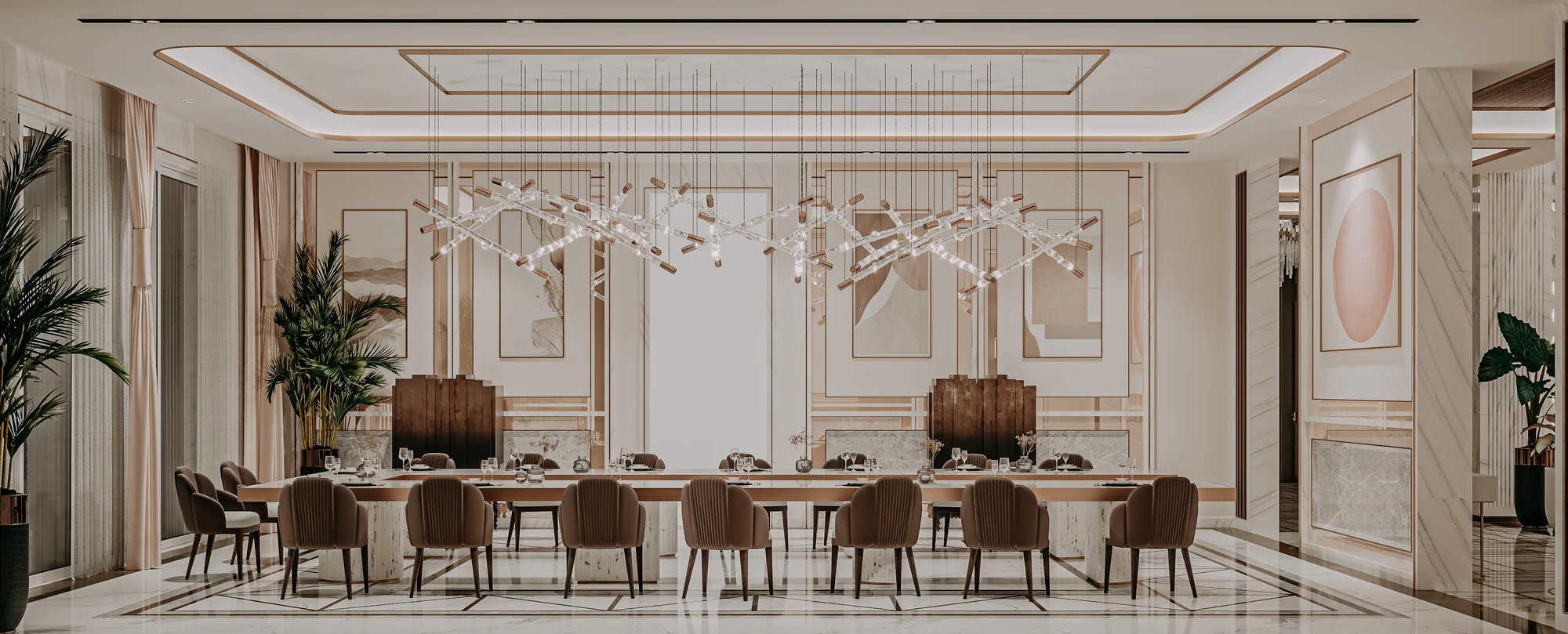 Verdant Pavilion — Render 06