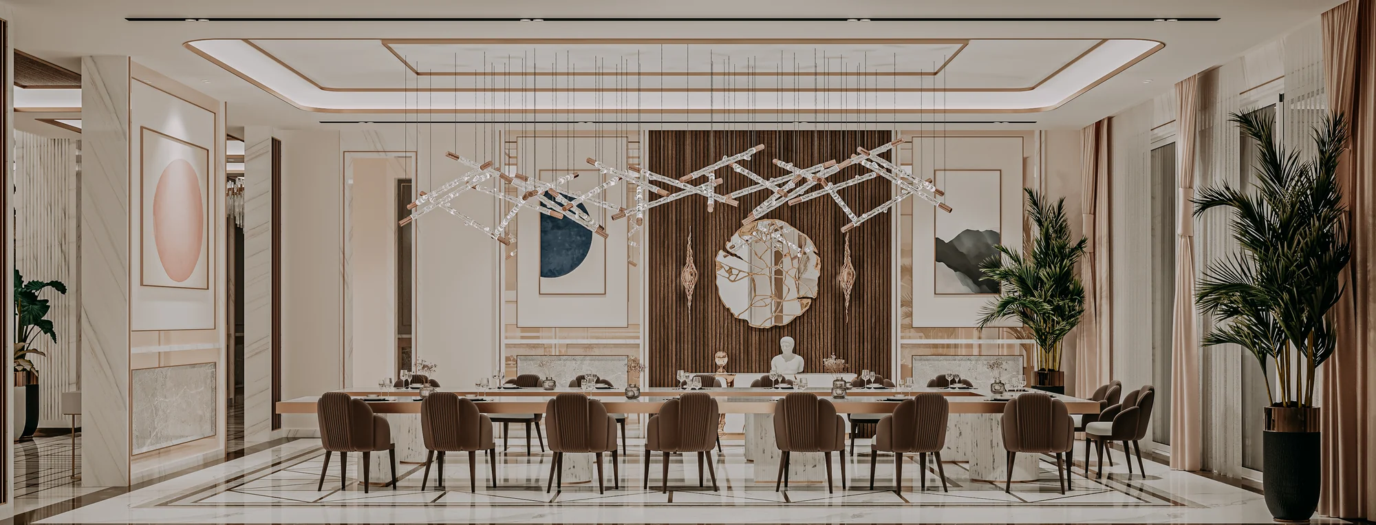 Verdant Pavilion — Render 07