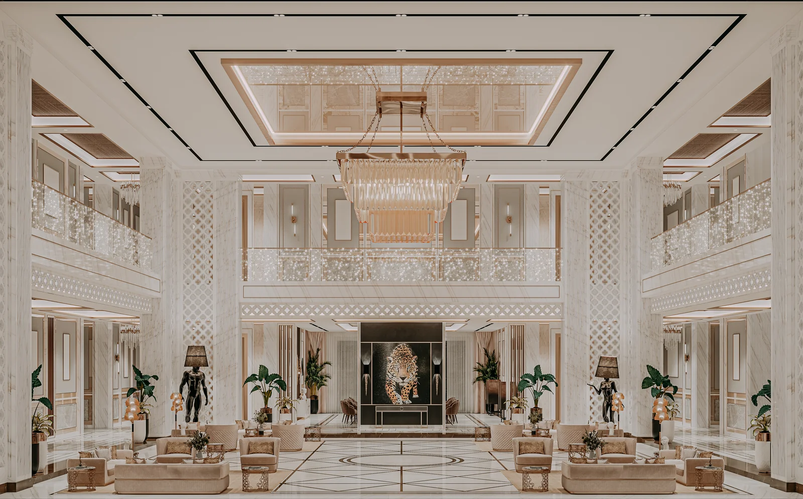 Verdant Pavilion