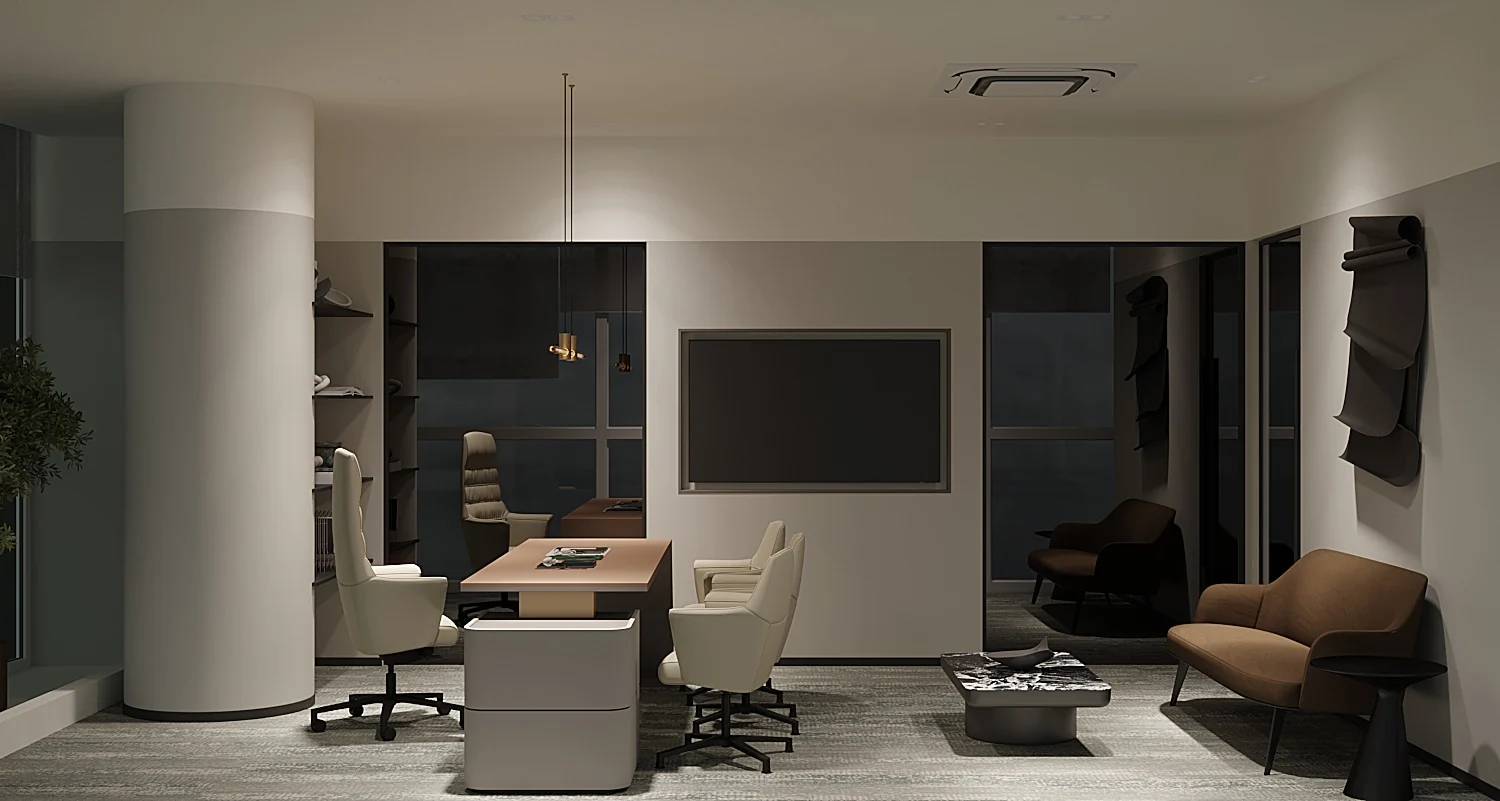 Serene Haven — Render 04