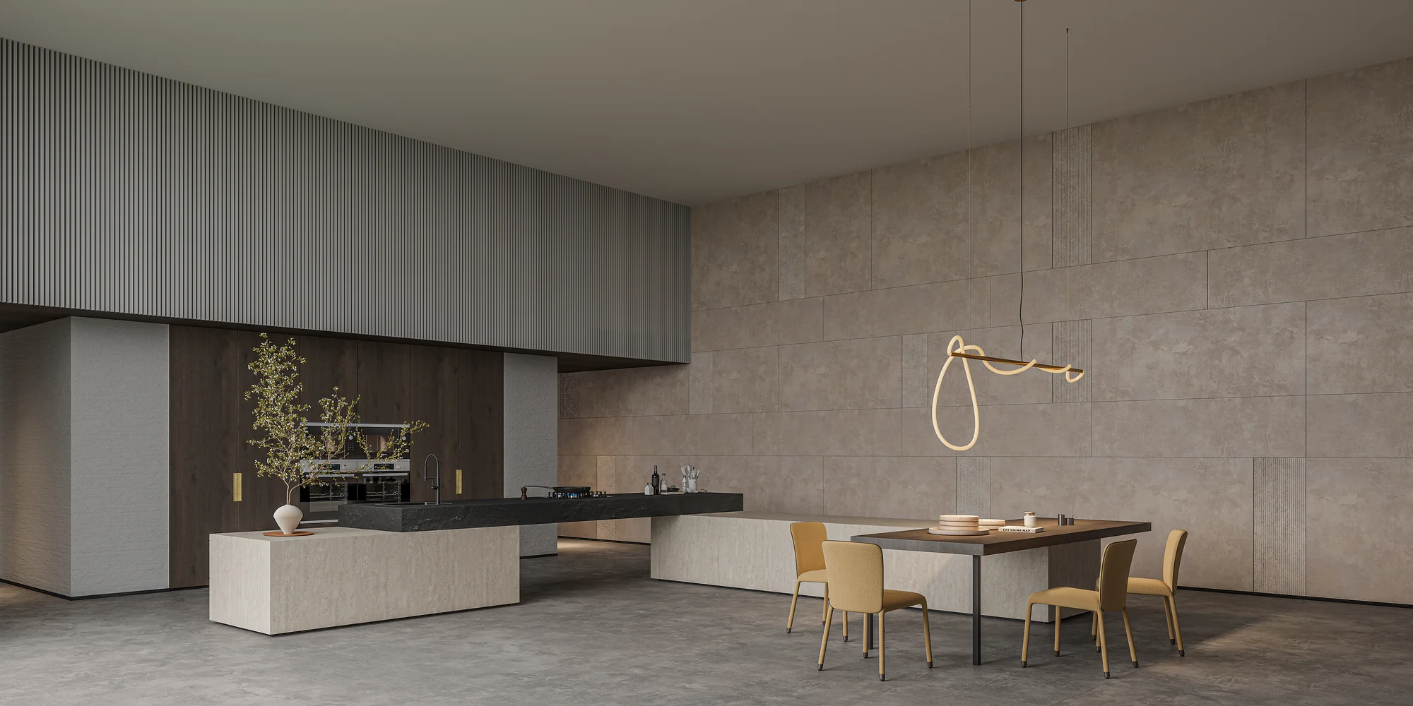 Horizon Villa — Render 02