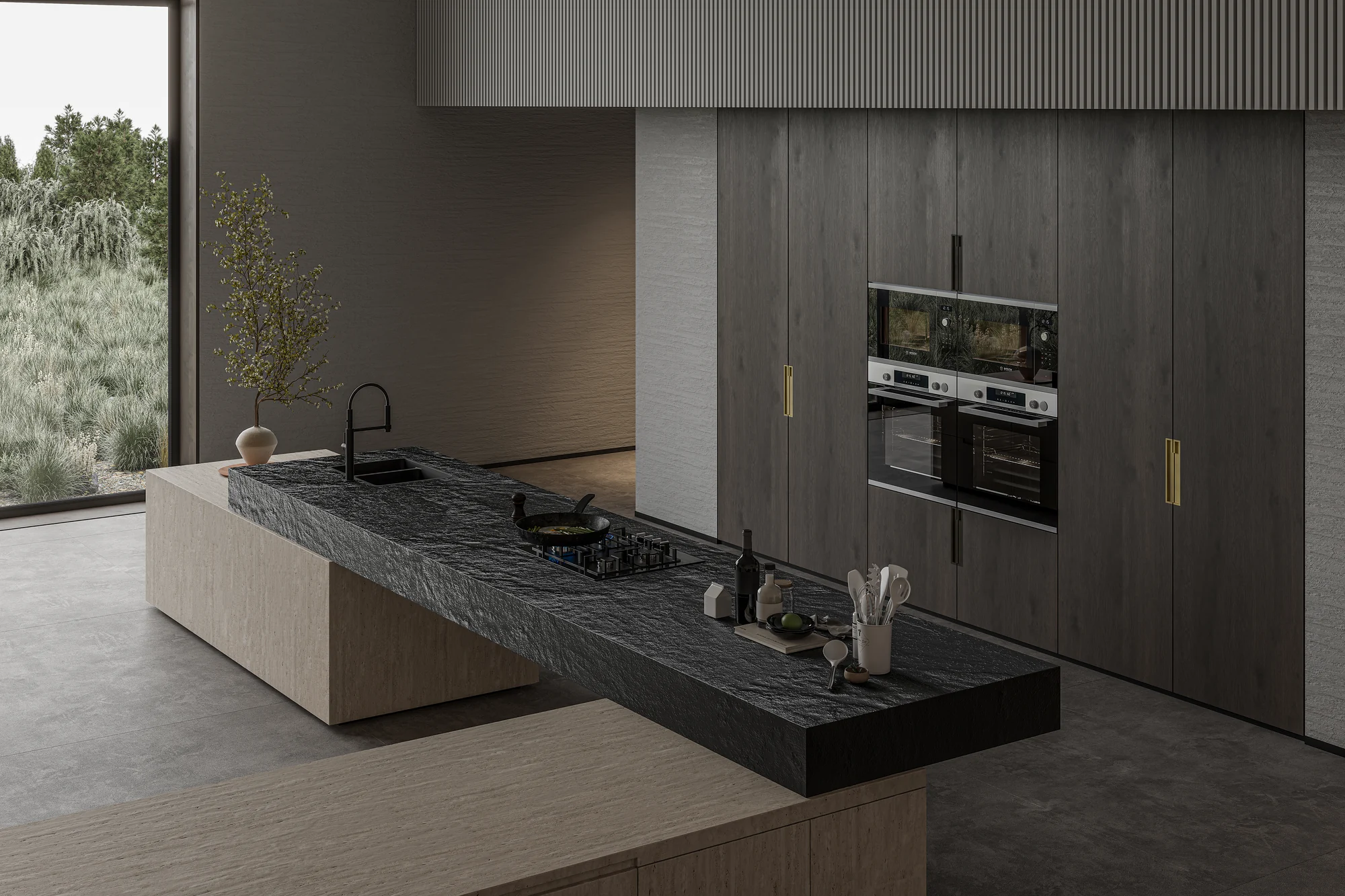 Horizon Villa — Render 04