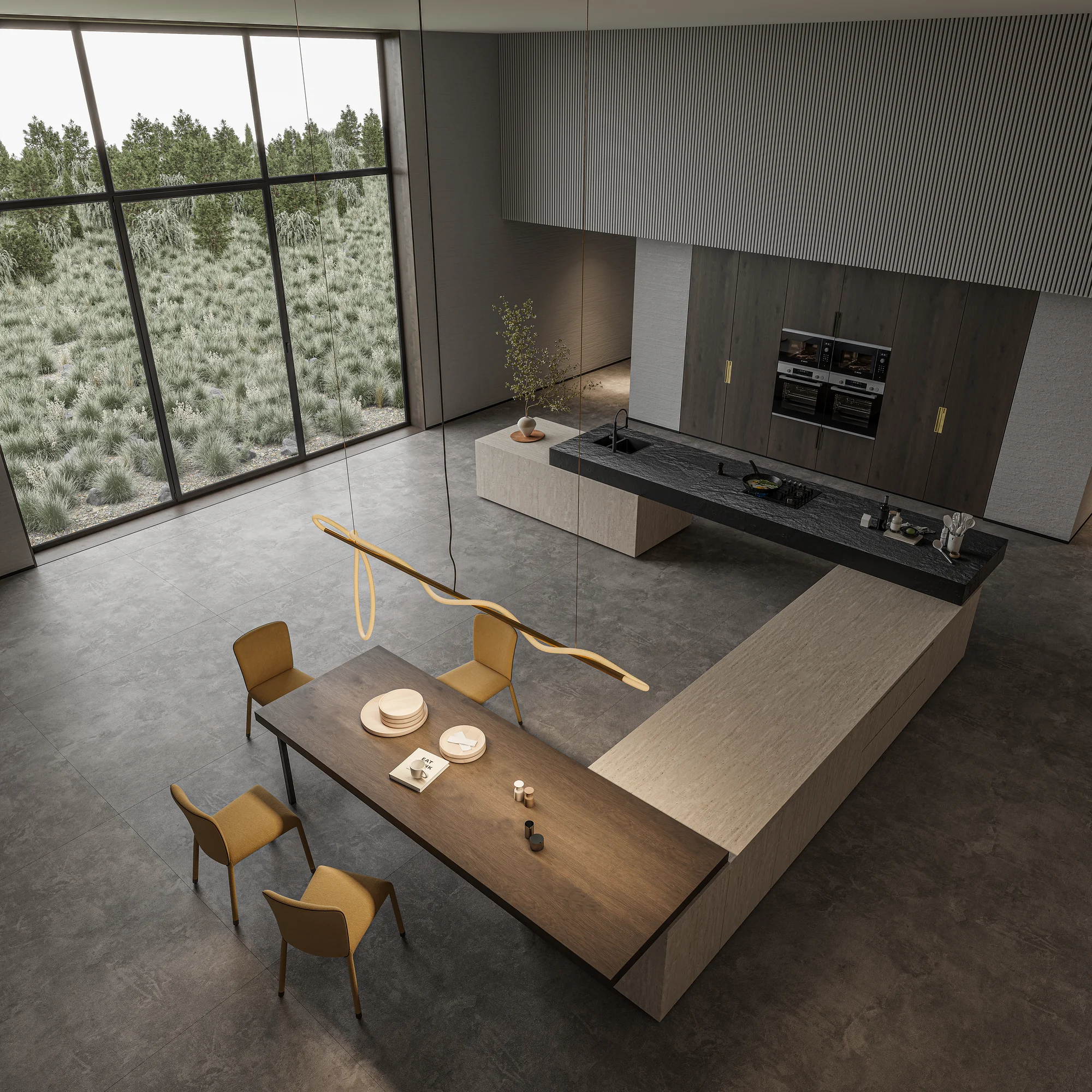 Horizon Villa — Render 05