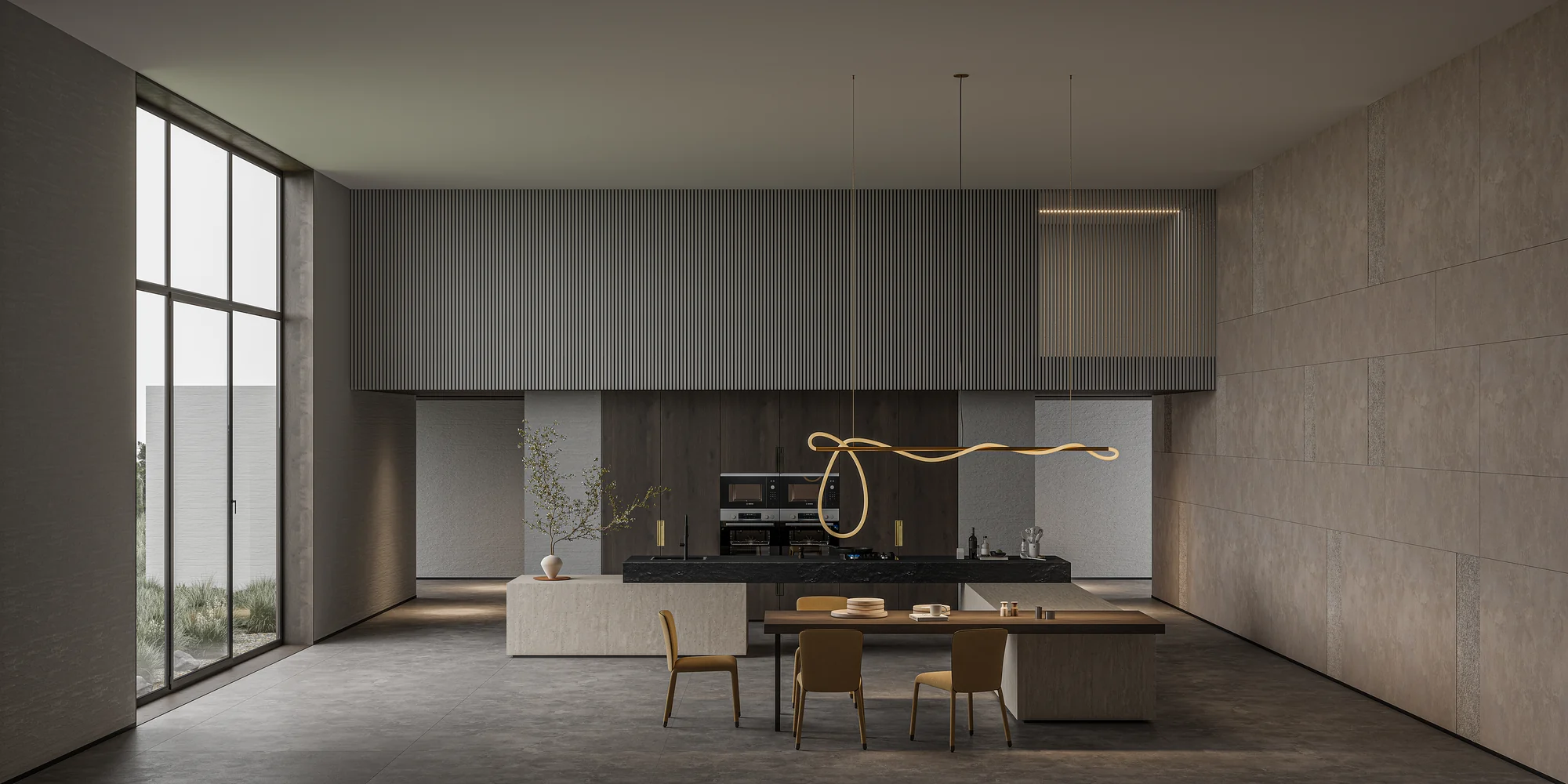 Horizon Villa — Render 06